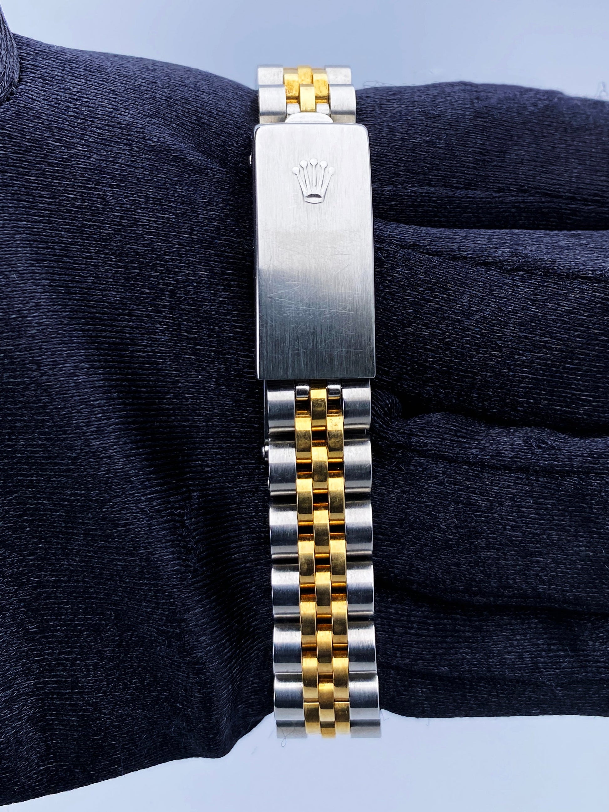Rolex Datejust 69173 White Dial Ladies Watch - Virtual