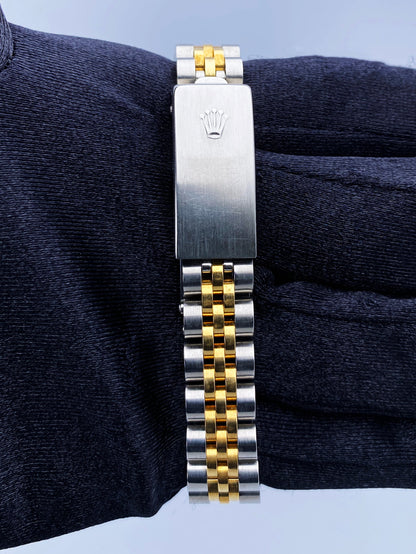 Rolex Datejust 69173 White Dial Ladies Watch - Virtual