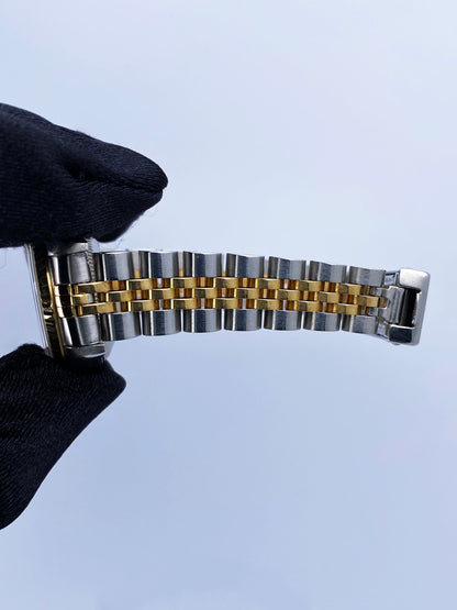 Rolex Datejust 69173 White Dial Ladies Watch - Virtual