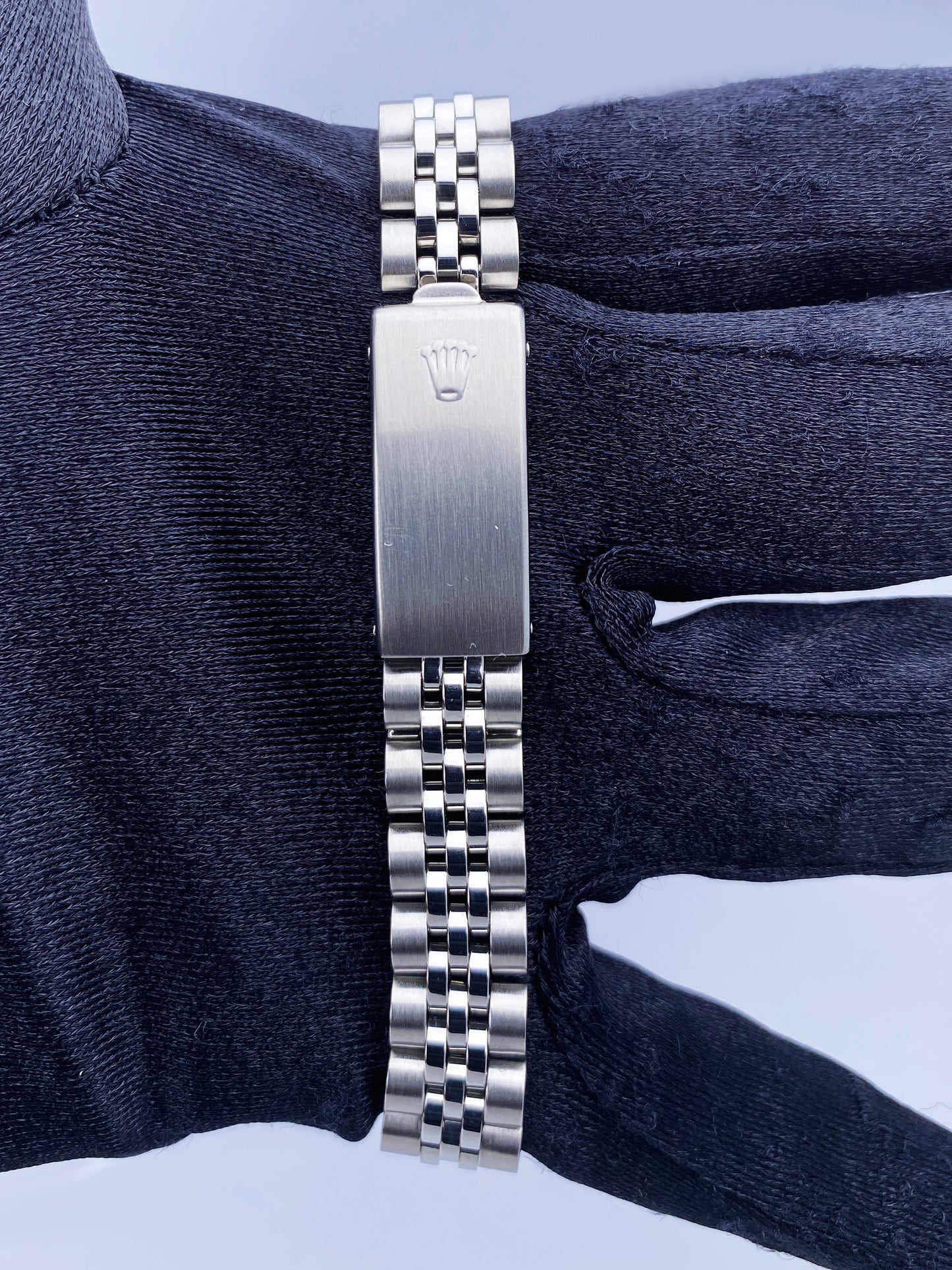 Rolex Datejust 69174 Grey Linen Dial Ladies Watch - Virtual