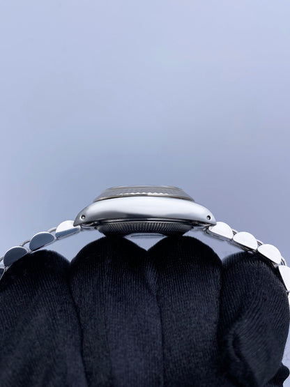 Rolex Datejust 69174 Sliver Dial Ladies Watch