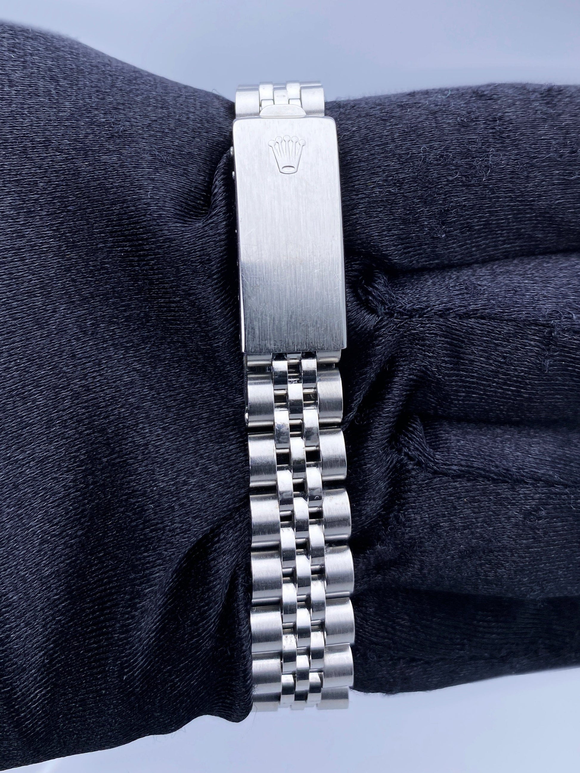 Rolex Datejust 69174 Sliver Dial Ladies Watch
