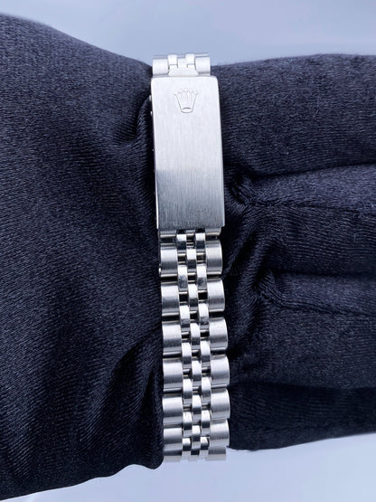 Rolex Datejust 69174 Sliver Dial Ladies Watch