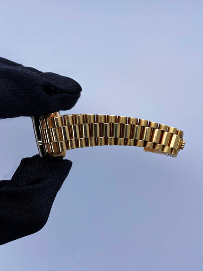 Rolex Datejust 69178 Blue Dial Ladies Watch Box Papers