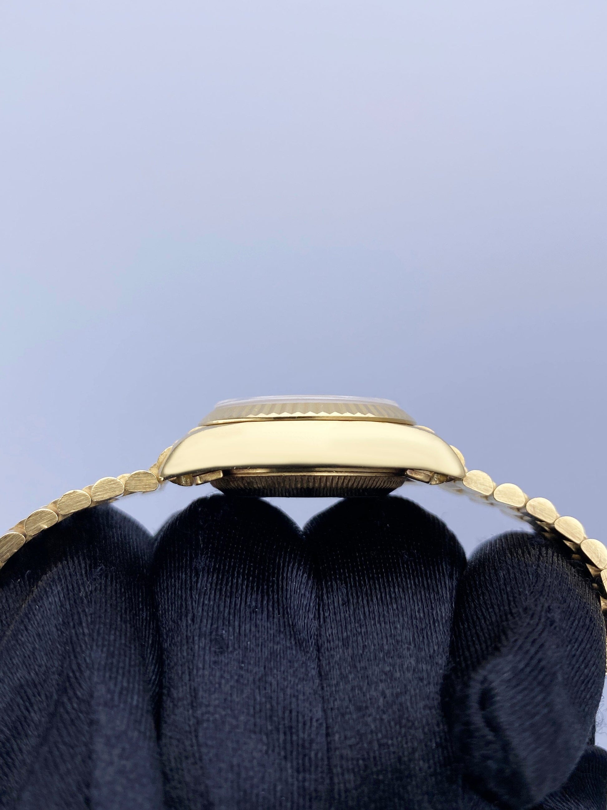 Rolex Datejust 69178 Champagne Dial Ladies Watch Box Papers