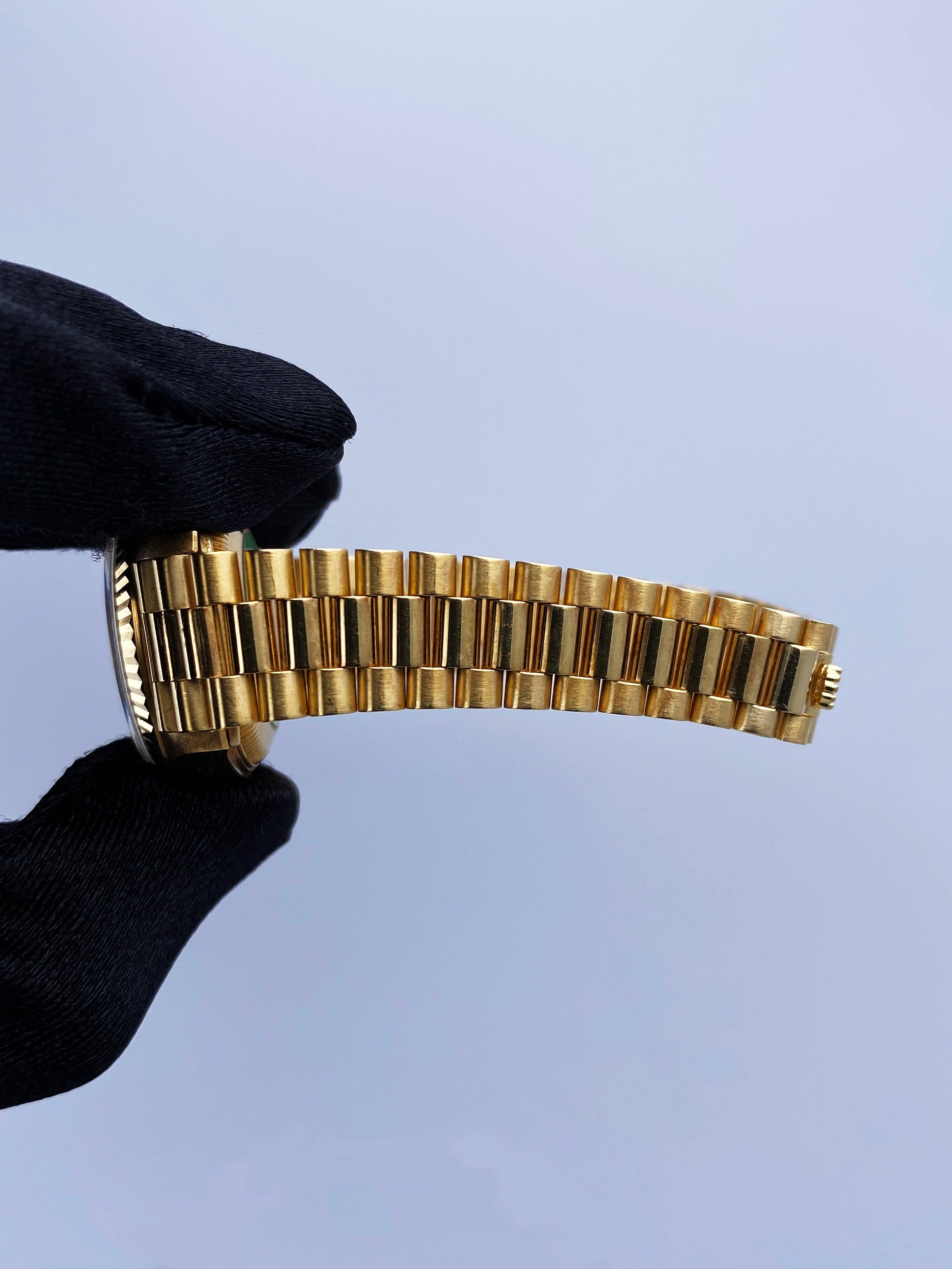 Rolex Datejust 69178 Champagne Dial Ladies Watch Box Papers - Virtual