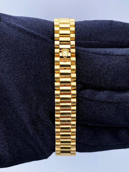 Rolex Datejust 69178 Champagne Dial Ladies Watch Box Papers - Virtual