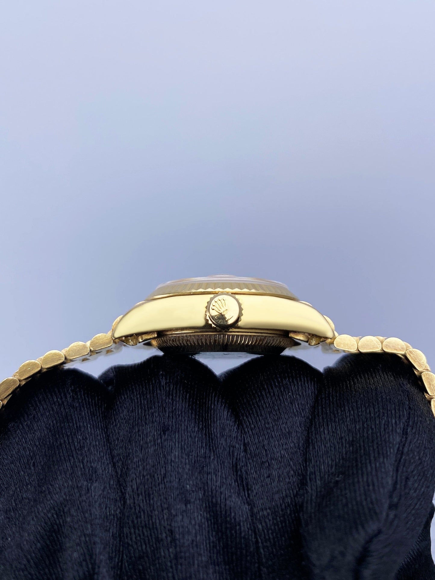 Rolex Datejust 69178 Champagne Dial Ladies Watch Box Papers