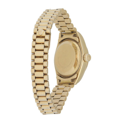 Rolex Datejust 69178 Yellow Gold Ladies Watch - Virtual