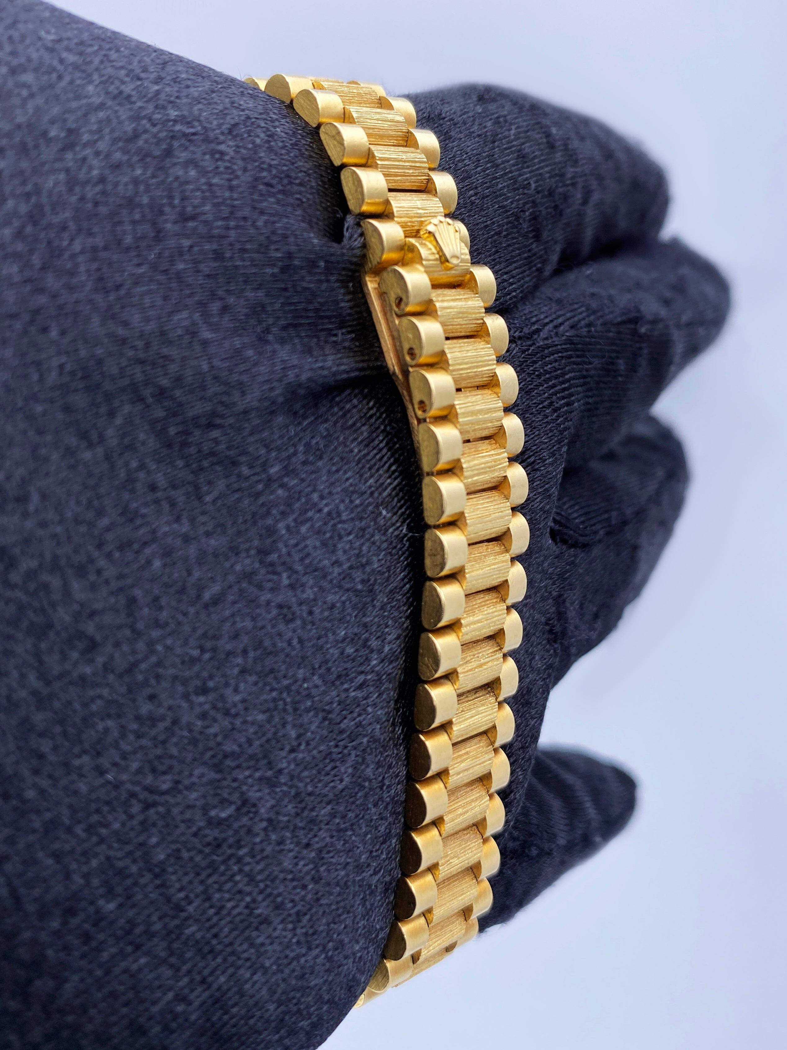 Rolex Datejust 69288 Diamond Black Pyramid Dial Ladies – Phigora