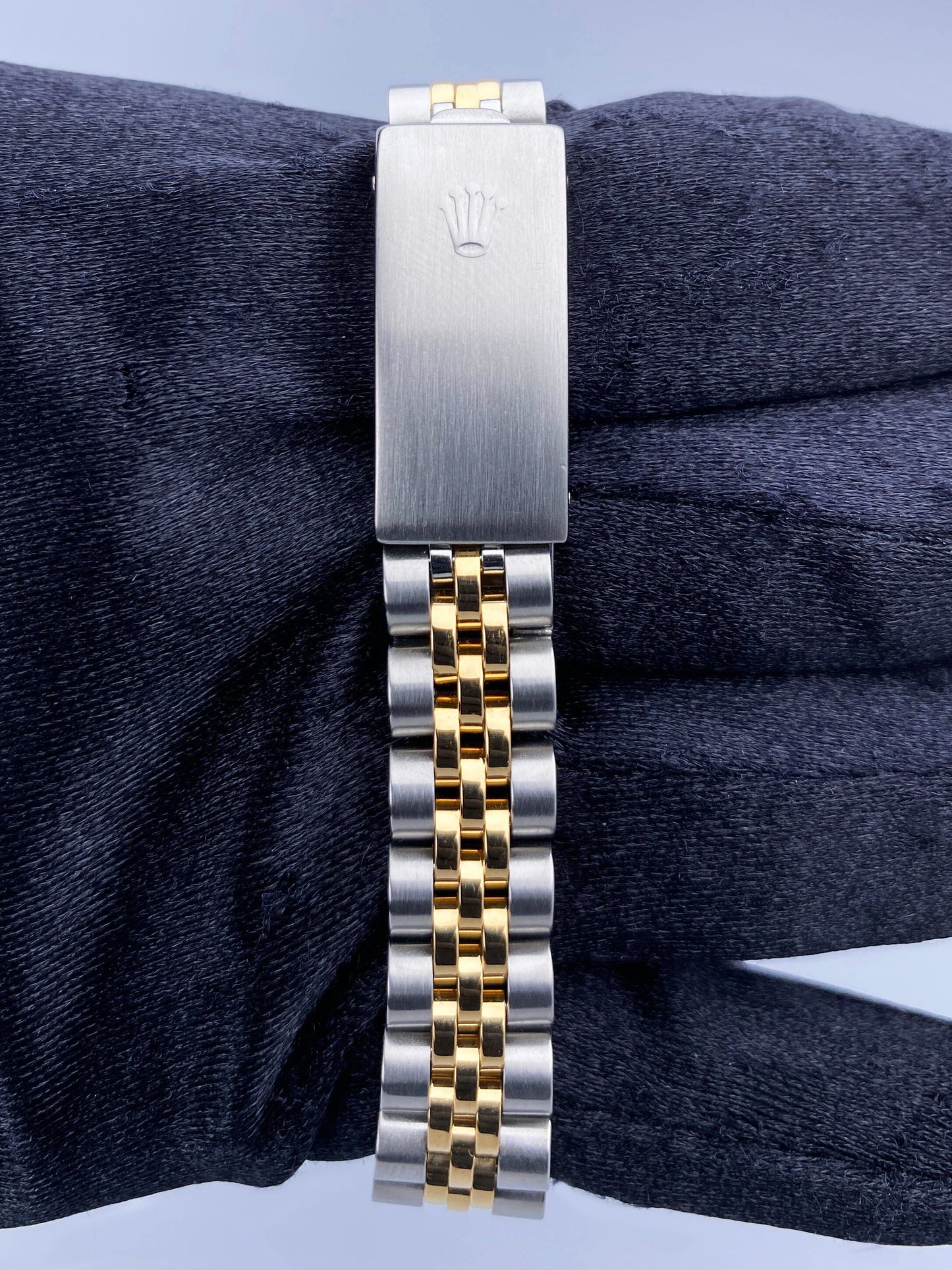 Rolex Datejust 69173 Blue Anniversary Dial Ladies Watch Box Papers - Watches