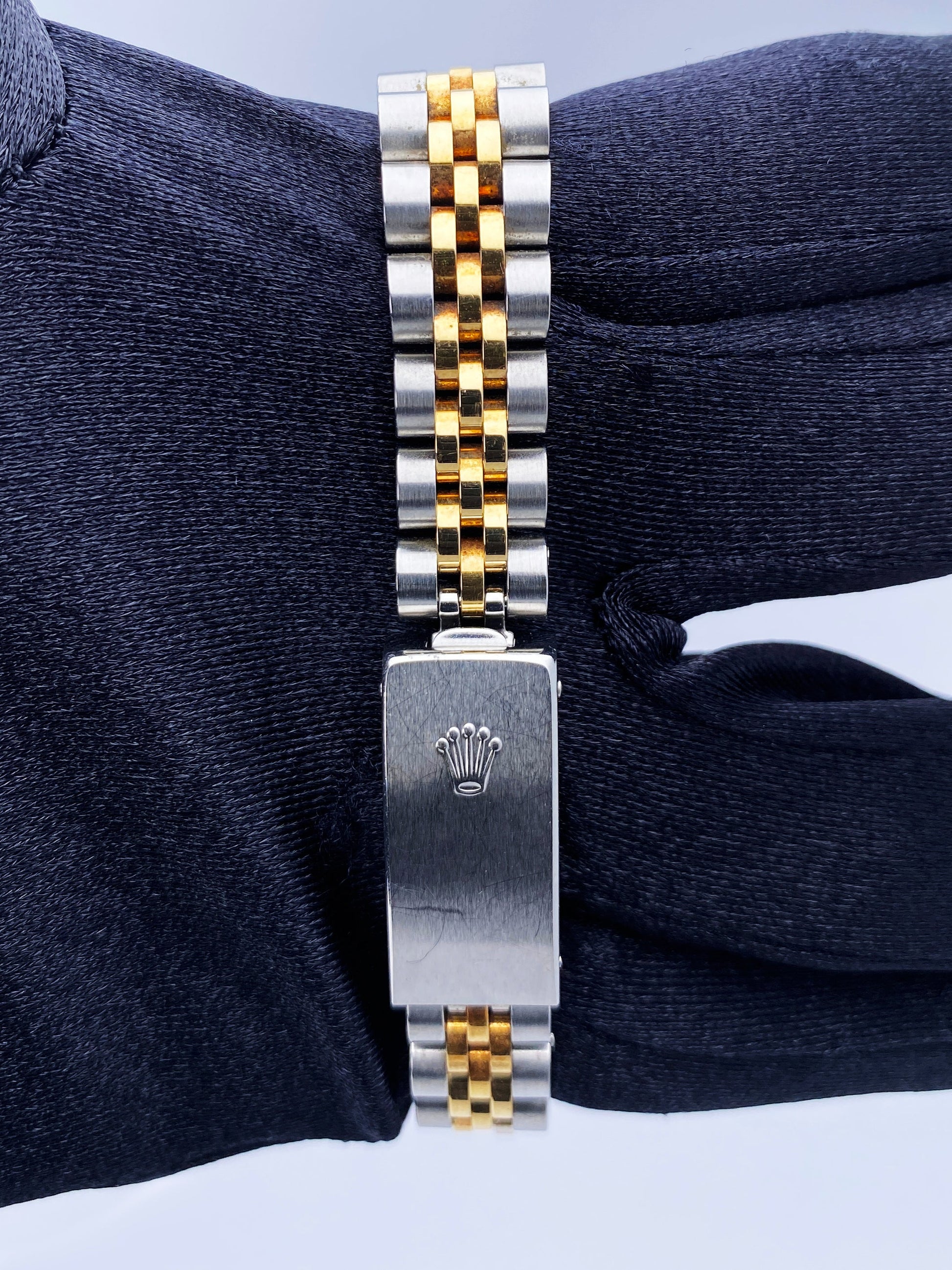 Rolex Datejust 79173 Diamond Dial Ladies Watch - Virtual