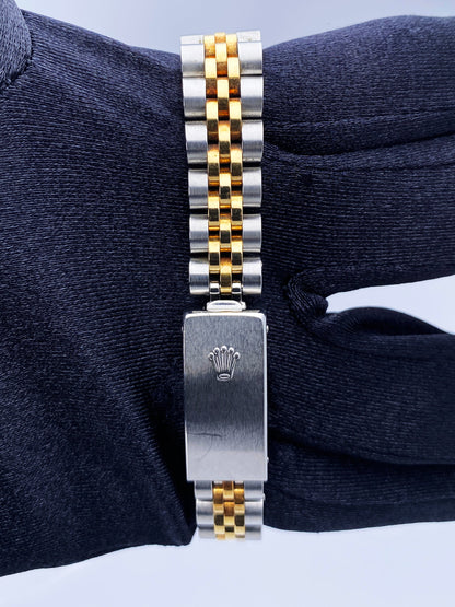 Rolex Datejust 79173 Diamond Dial Ladies Watch - Virtual