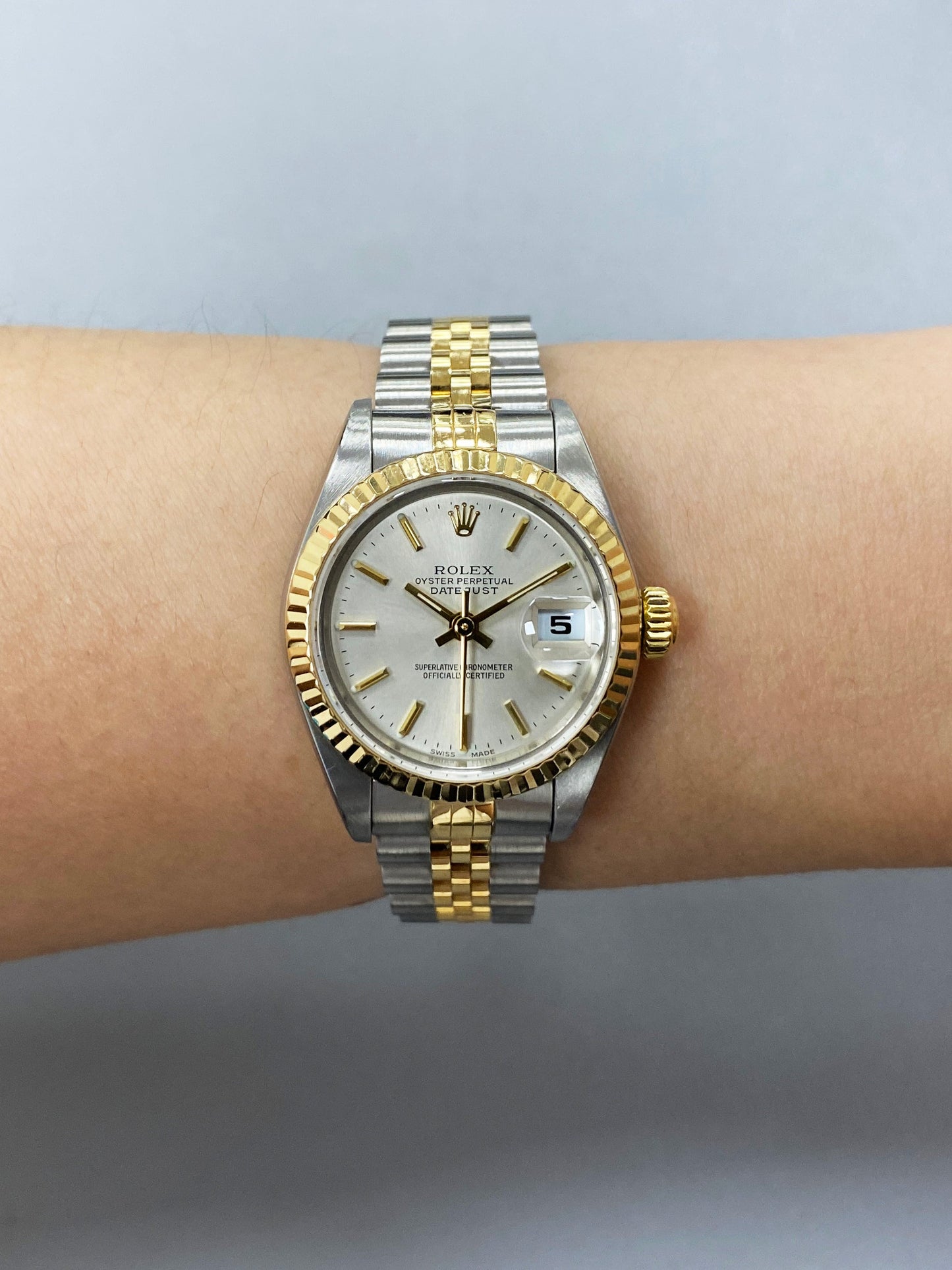 Rolex Datejust 79173 Ladies Watch