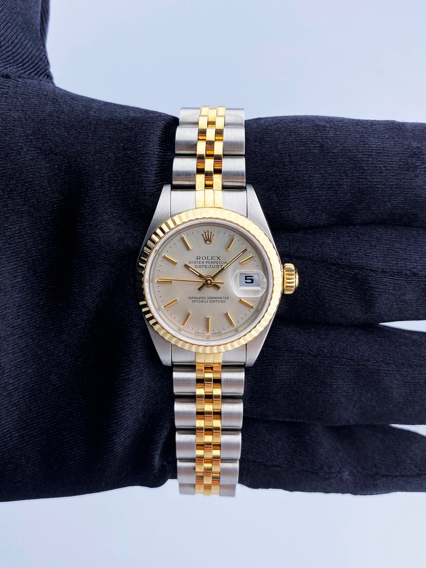Rolex Datejust 79173 Ladies Watch