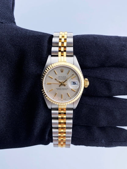 Rolex Datejust 79173 Ladies Watch