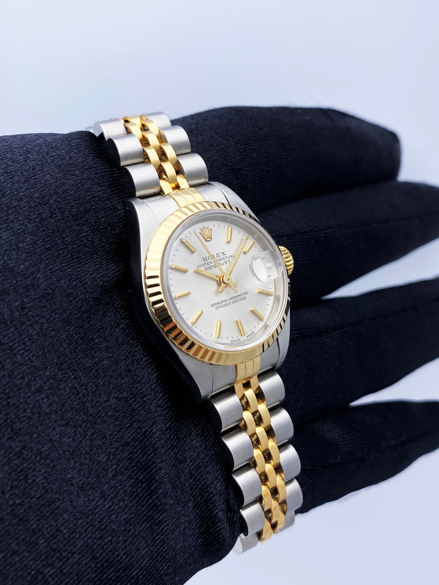 Rolex Datejust 79173 Ladies Watch