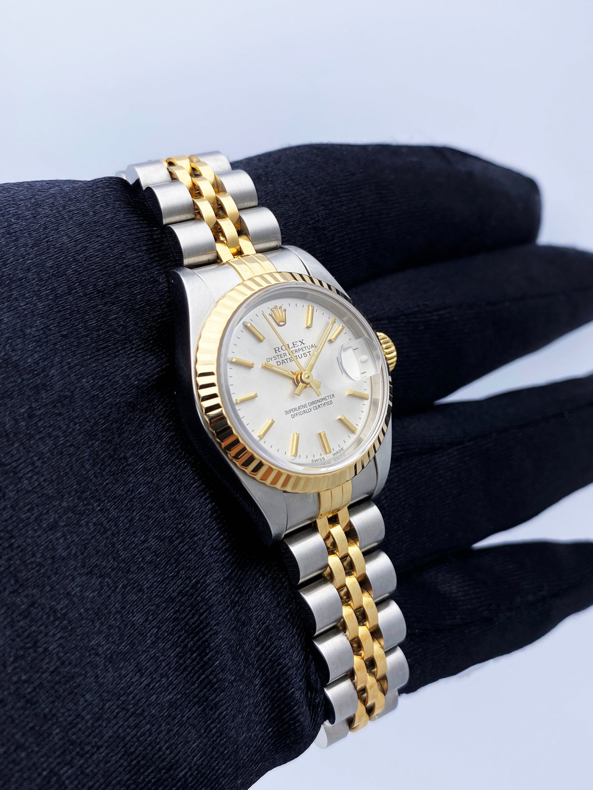 Rolex Datejust 79173 Ladies Watch