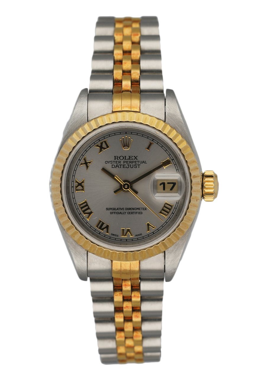 Rolex Datejust 79173 Ladies Watch Box & papers