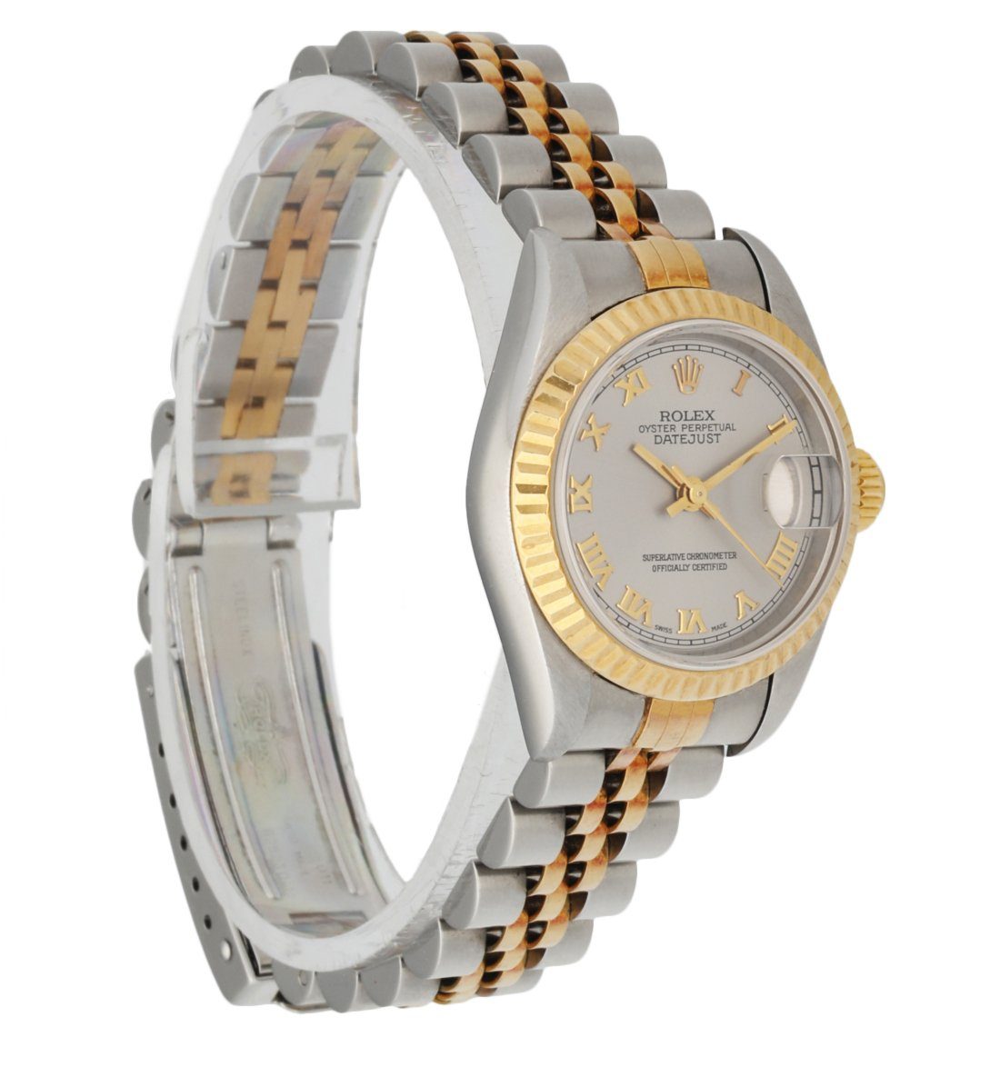 Rolex Datejust 79173 Ladies Watch Box & papers