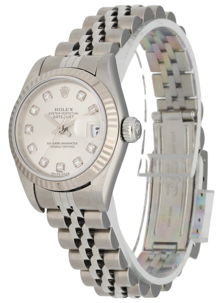 Rolex Datejust 79174 Diamond dial Ladies Watch - Wristwatch