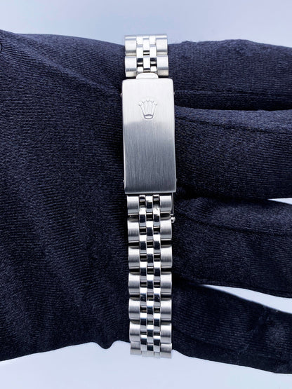 Rolex Datejust 79174 Grey Dial Ladies Watch - Virtual
