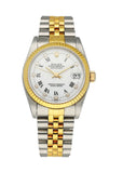 Rolex Datejust Midsize 78273 Diamond Dial Ladies Watch - Virtual
