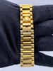 Rolex Datejust Oysterquartz 5100 18K Yellow Gold Mens Watch