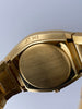 Rolex Datejust Oysterquartz 5100 18K Yellow Gold Mens Watch