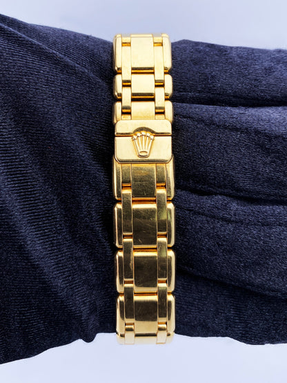 Rolex Datejust Pearlmaster 80318 Diamond Ladies Watch Box Papers - Wristwatch