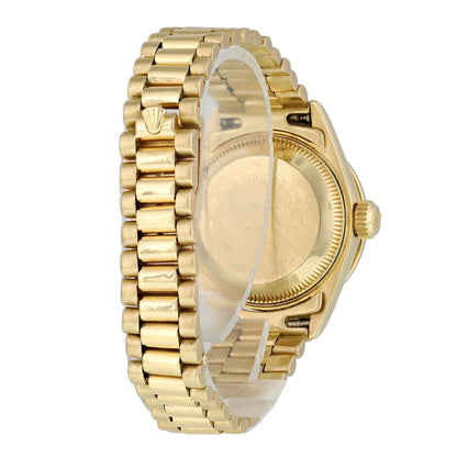 Rolex Datejust Pleiade Dial 69138 Ladies Watch