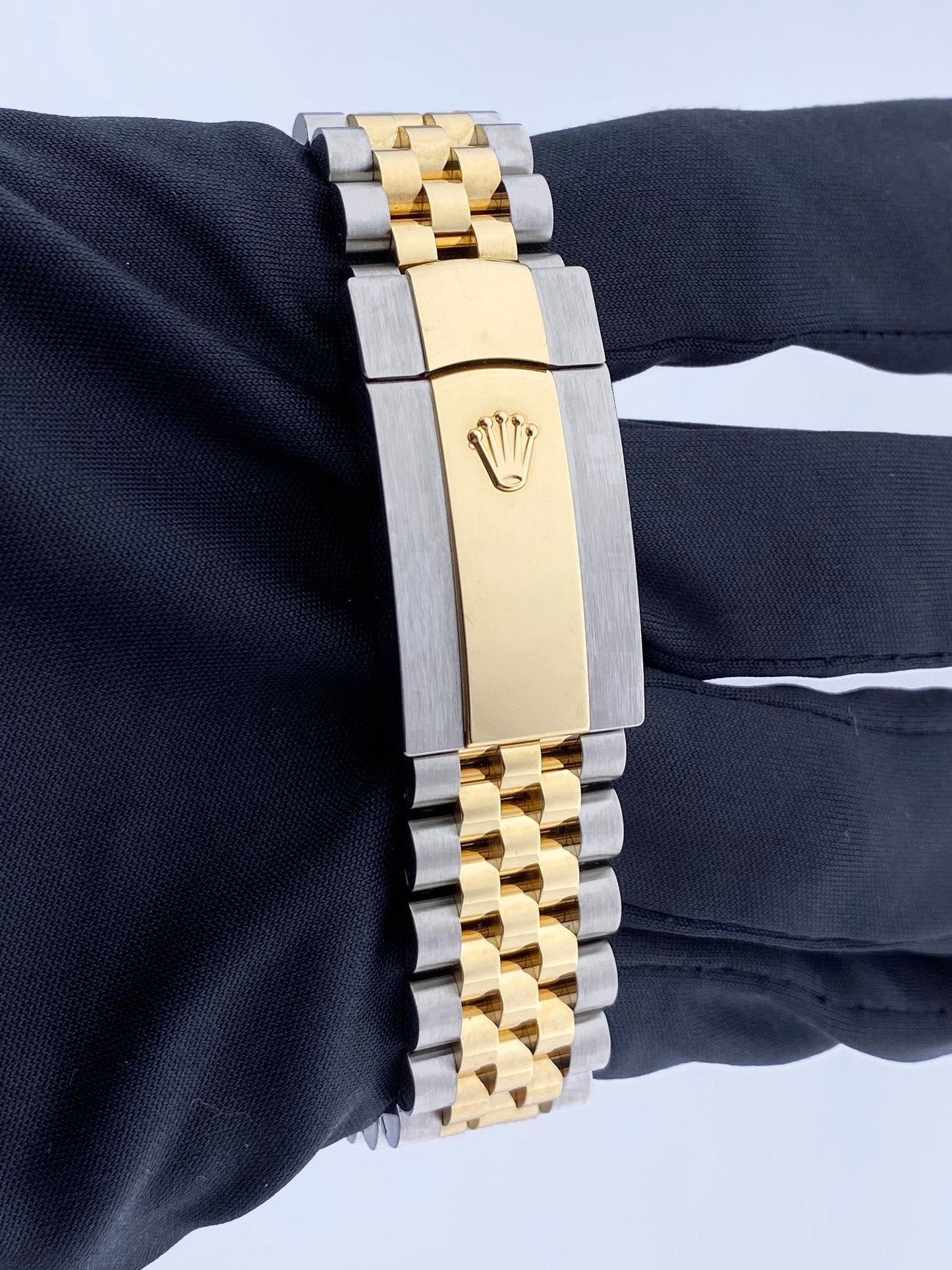 Rolex Datejust Wimbledon NEW 126283RBR Diamond Bezel Watch Box & Papers - Wristwatch
