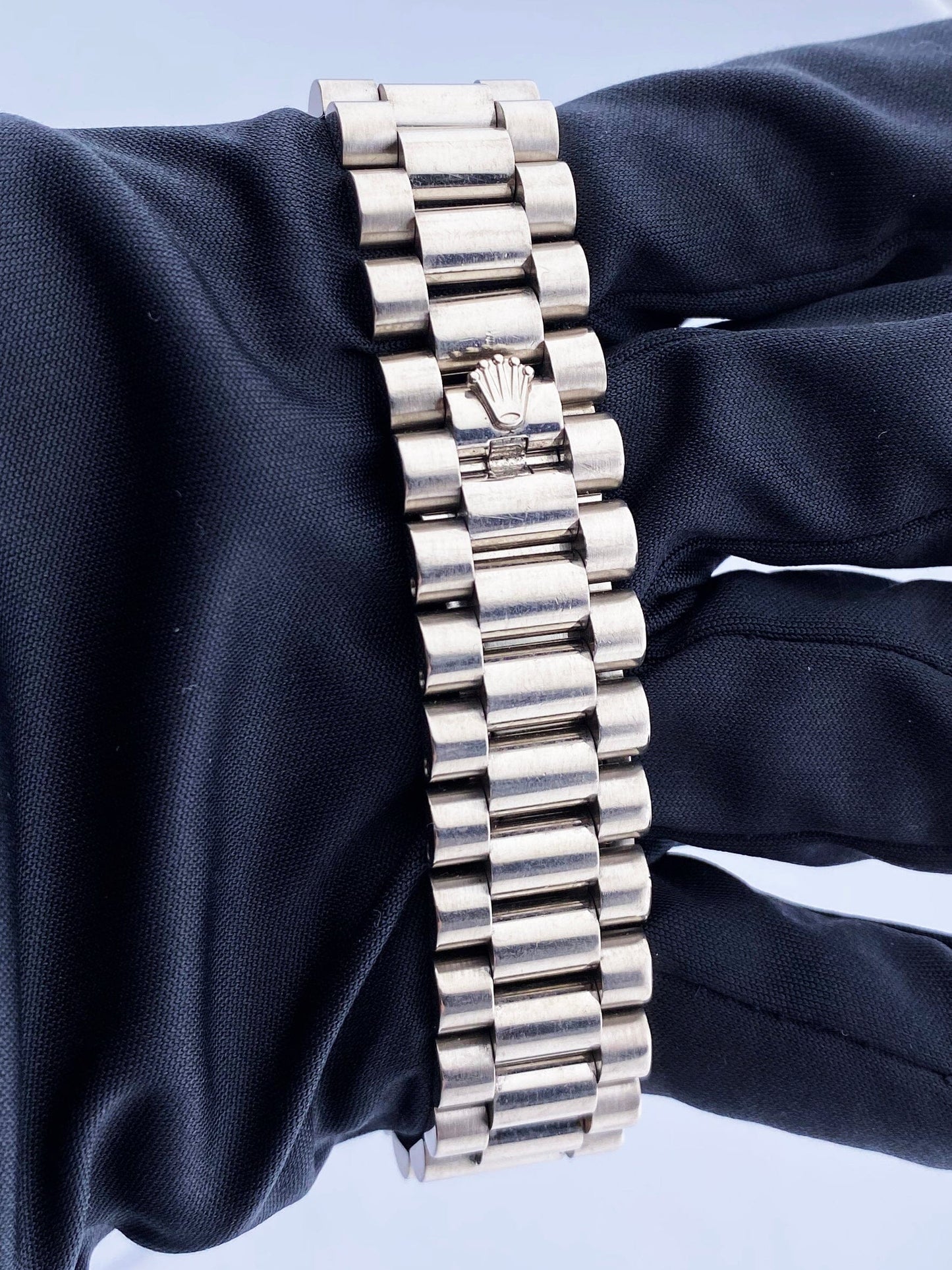 Rolex Day-Date 118239 Diamond Dial Mens Watch