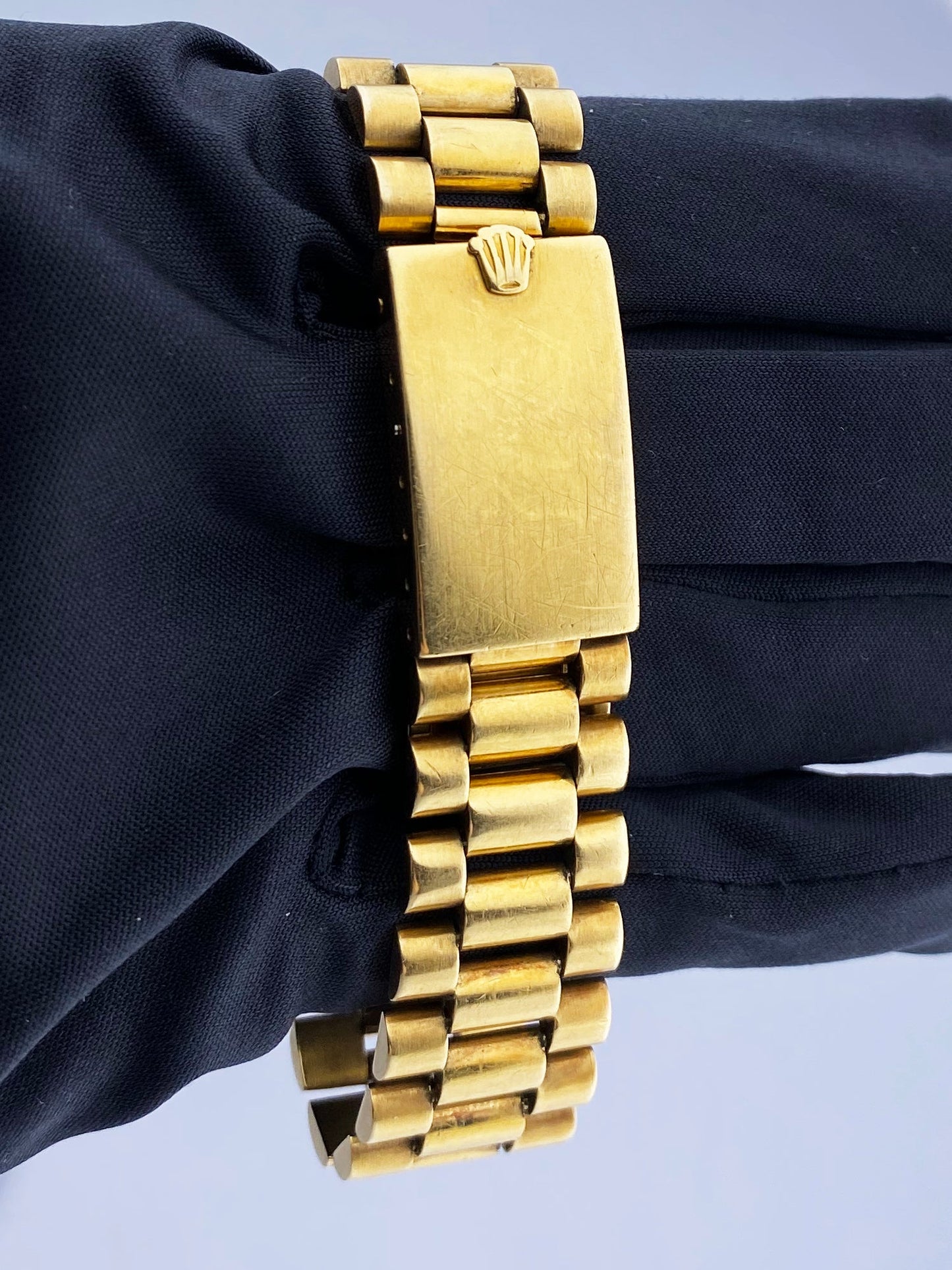 Rolex Day Date 1803 18K Yellow Gold Mens Watch