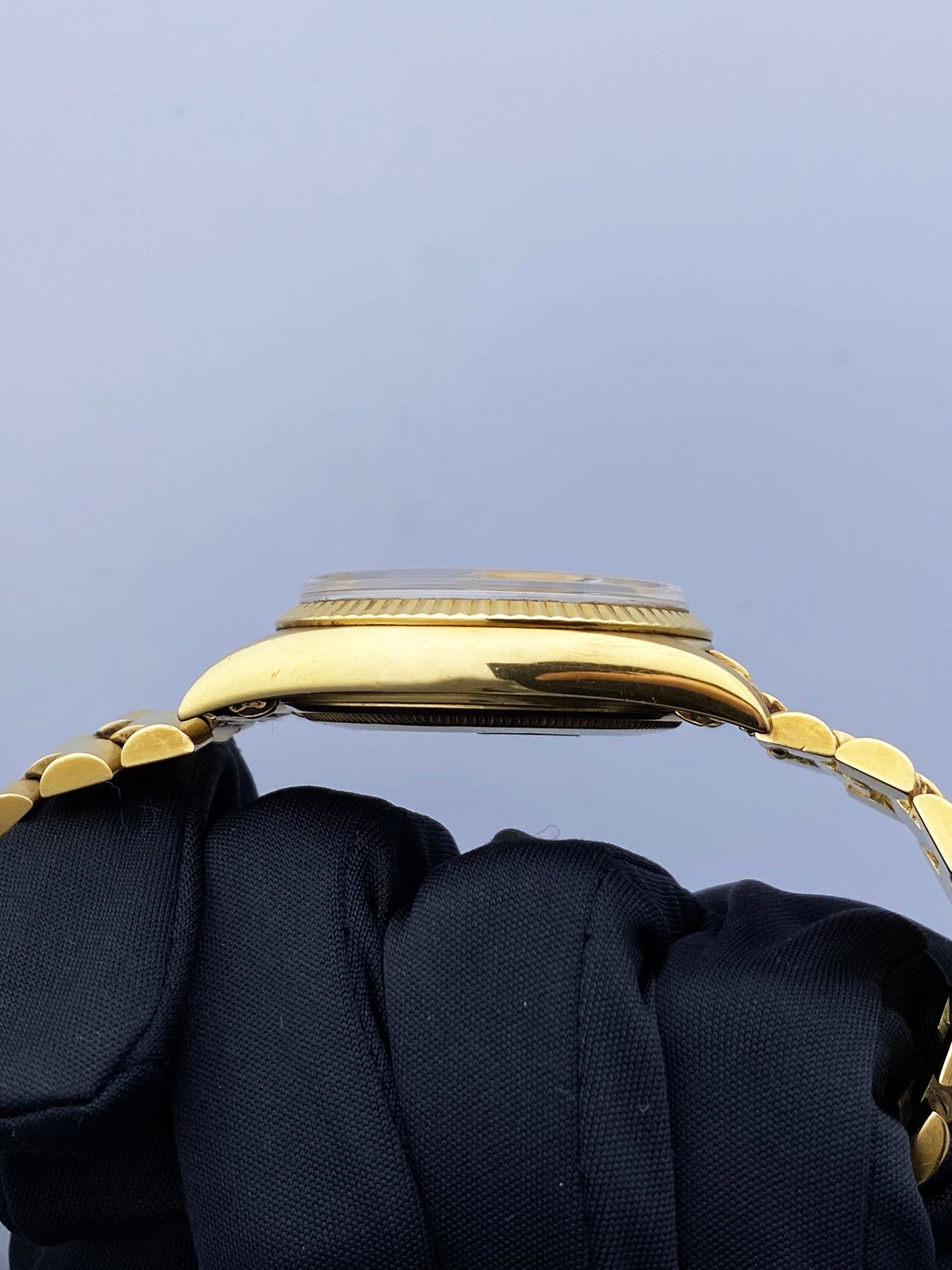 Rolex Day Date 1803 18K Yellow Gold Mens Watch