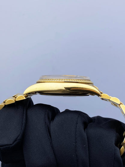 Rolex Day Date 1803 18K Yellow Gold Mens Watch