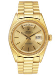 Rolex Day Date 1803 18K Yellow Gold Mens Watch