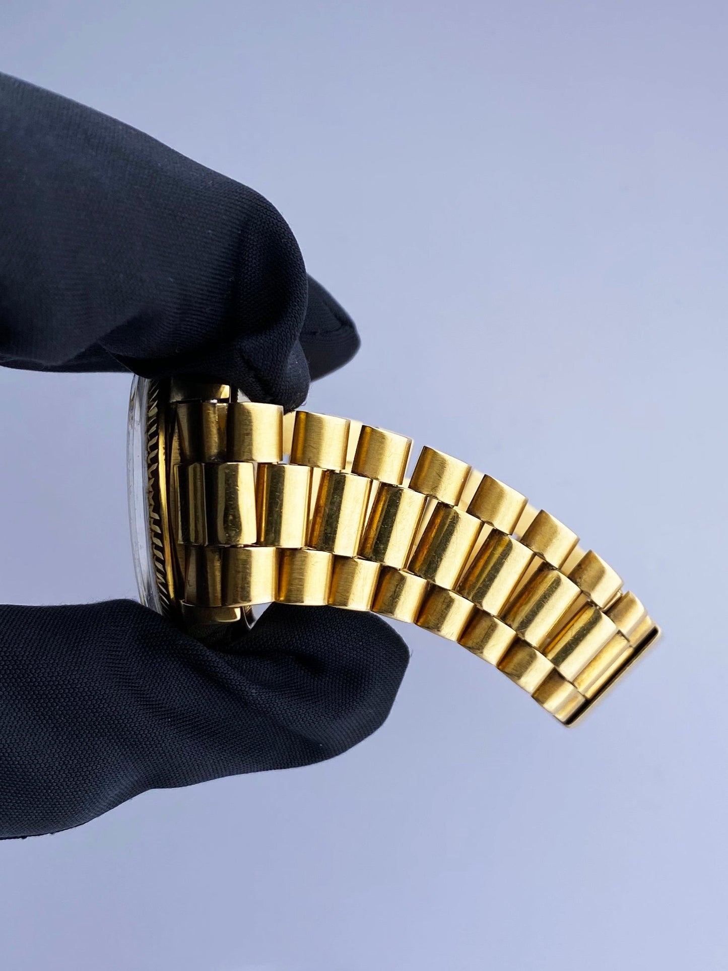 Rolex Day Date 1803 18K Yellow Gold Mens Watch