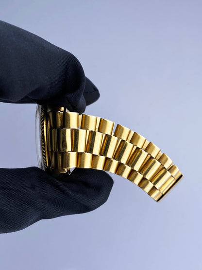 Rolex Day Date 1803 18K Yellow Gold Mens Watch