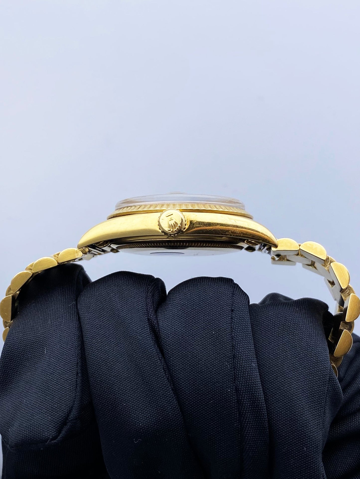 Rolex Day Date 1803 18K Yellow Gold Mens Watch