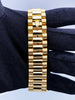 Rolex Day Date 18238 18K Yellow Gold Mens Watch Box Papers
