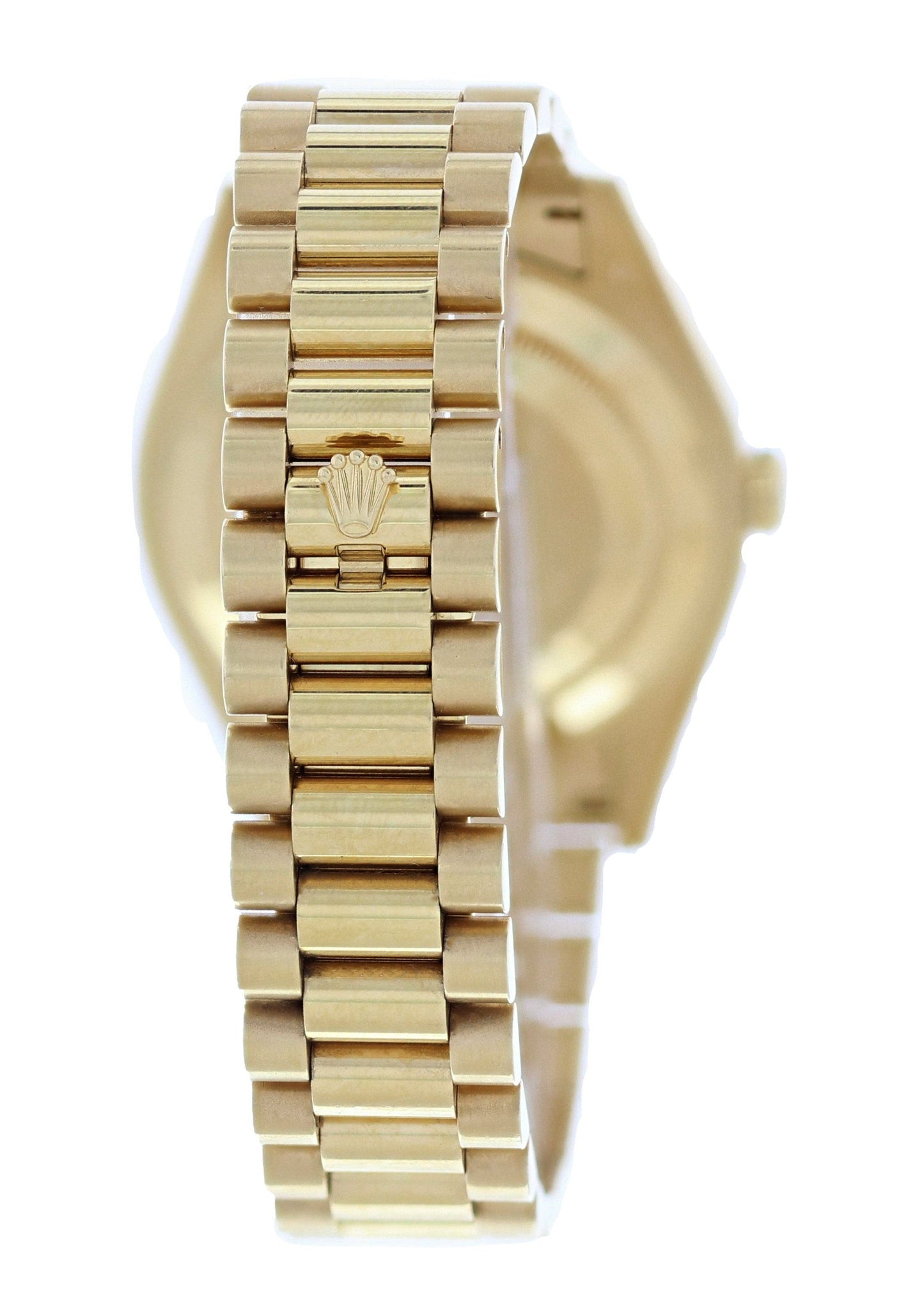 Rolex Day-Date II President 218238 18k Yellow Gold Mens Watch - Wristwatch