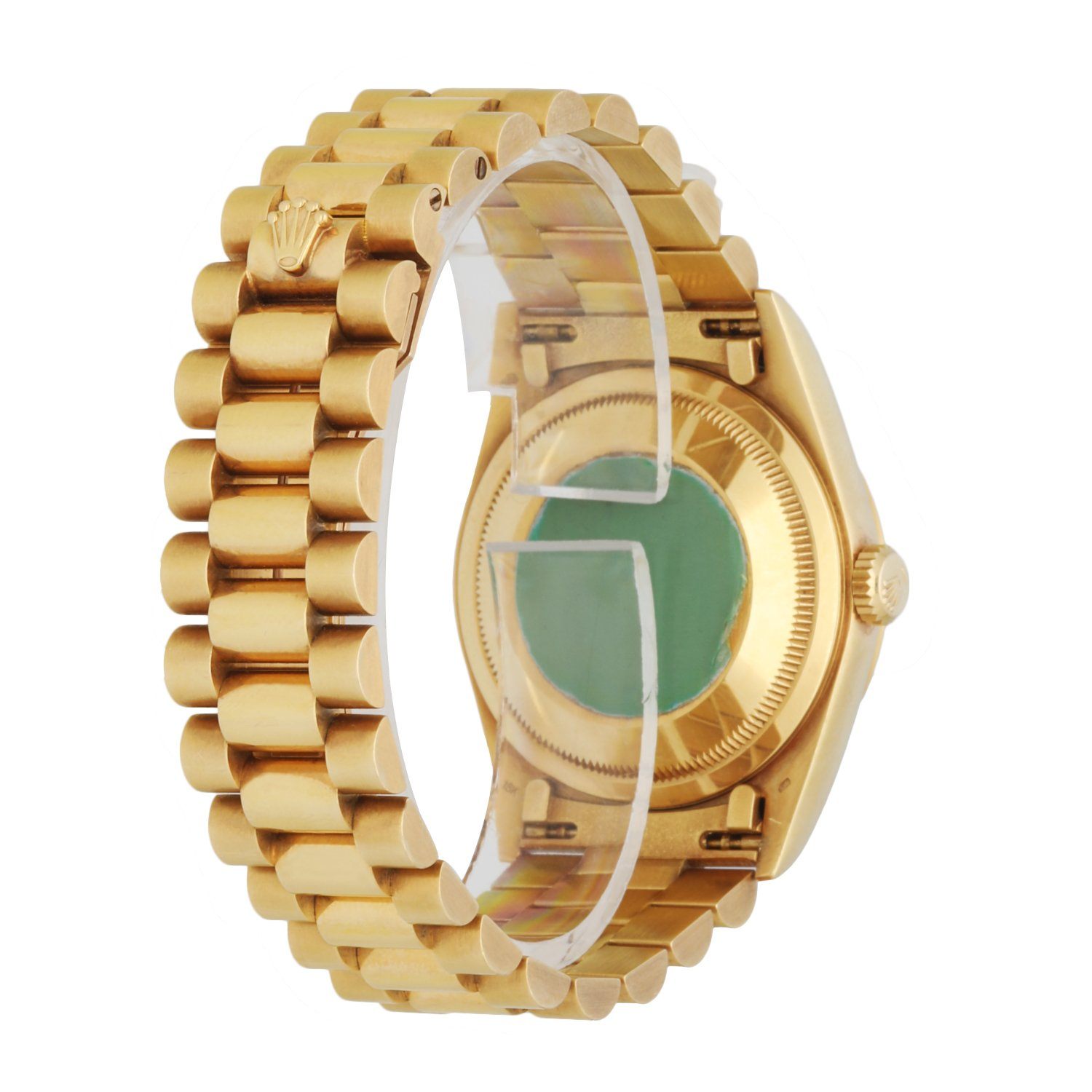 Rolex Day Date President 18238 18k Yellow Gold Men’s Watch - Virtual