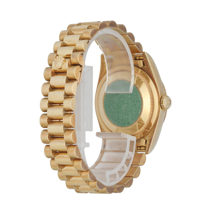 Rolex Day-Date President 18238 Mens Watch
