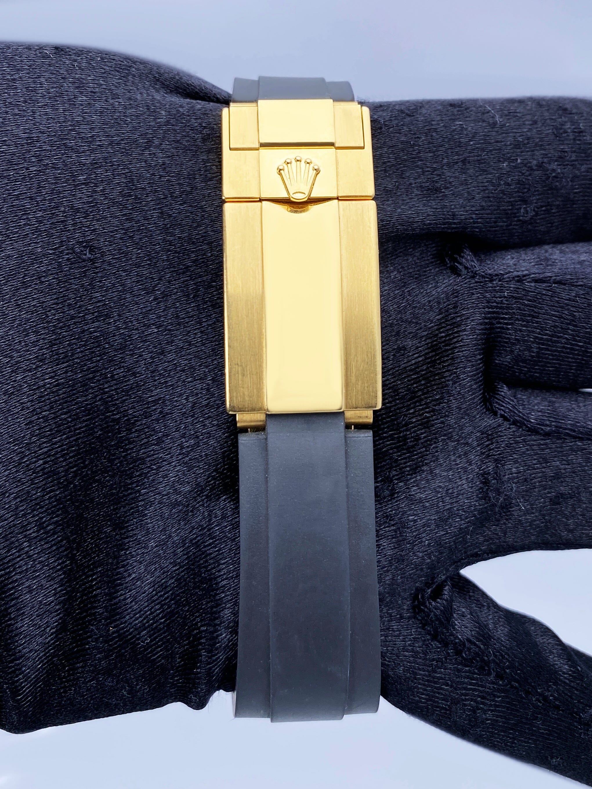 Rolex Daytona 116518LN MOP Diamond dial Yellow Gold Mens – Phigora