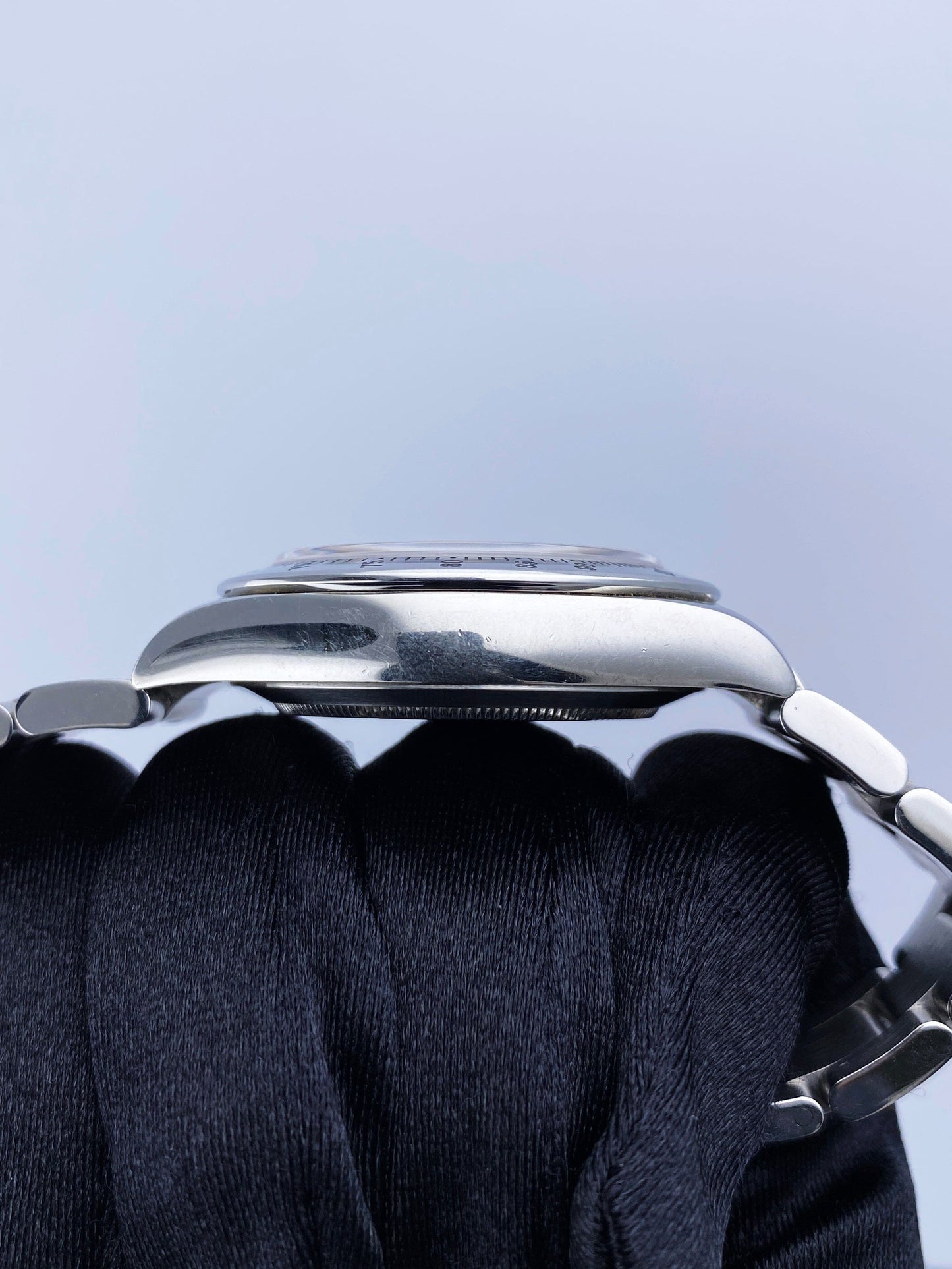 Rolex Daytona 116520 Black Dial Stainless Steel Mens Watch