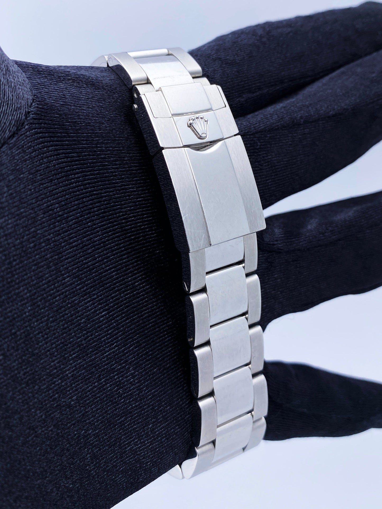 Rolex Daytona 116520 Black Dial Stainless Steel Mens Watch