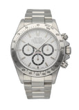 Rolex Daytona 16520 Zenith Movement Stainless steel Men's Watch
