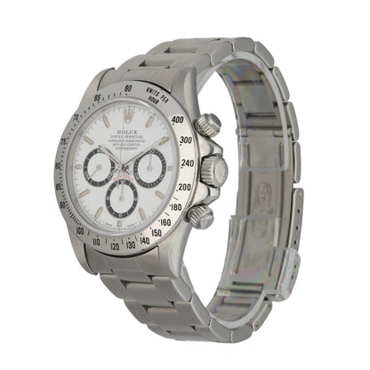 Rolex Daytona 16520 Zenith Movement Stainless steel Men’s Watch - Wristwatch