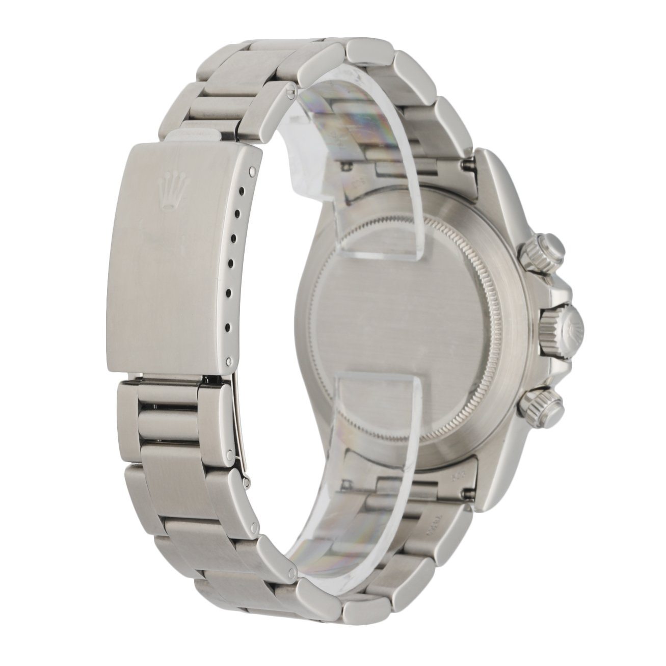 Rolex Daytona 16520 Zenith Movement Stainless steel Men’s Watch - Wristwatch